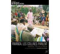 Rwanda, les collines parlent [DVD]