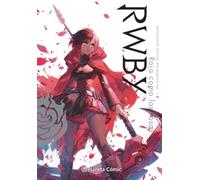 RWBY Anthology nº 01/04 (Manga Shonen)
