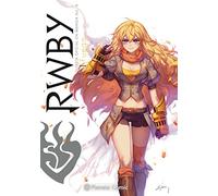 RWBY Anthology nº 04/04: Antología Oficial en Manga Vol. 4. Fuego (Manga Shonen)