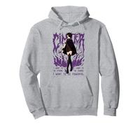 RWBY Cinder Fall Heavy Metal Anime Cartoon Sudadera con Capucha