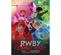RWBY: Expansión JNPR del Equipo Listo para Combatir
