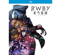 RWBY: Ice Queendom - The Complete Season [USA] [Blu-ray]