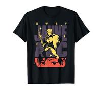 RWBY Jaune Arc Huntsman Anime Cartoon Camiseta
