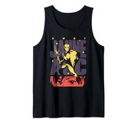 RWBY Jaune Arc Huntsman Anime Cartoon Camiseta sin Mangas
