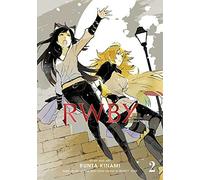 RWBY: The Official Manga, Vol. 2: The Beacon Arc: Volume 2 (RWBY OFFICIAL MANGA GN)