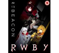 RWBY: Volume 1-3 Steelbook Blu-ray [Blu-ray]