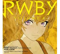 RWBY VOLUME 4 Original Soundtrack VOCAL ALBUM