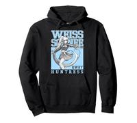 RWBY Weiss Schnee Anime Cartoon Sudadera con Capucha