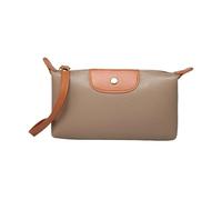 RWCCCRW Carteras de Mujer Bolsos Tarjeteros de Cuero Genuino Monederos Bolsas Organizadores de Dinero Bolsos de Noche, Marrón