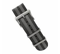 RWCCCRW Correas de nailon para reloj militar XTREME - 20 mm 22 mm