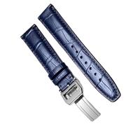 RWCCCRW Pulsera de cuero para relojes IWC PILOTO PORTOFINO PORTUGIESER, correa de reloj para hombre, accesorio