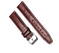 RWCCCRW Pulsera de cuero para relojes IWC PILOTO PORTOFINO PORTUGIESER, correa de reloj para hombre, accesorio