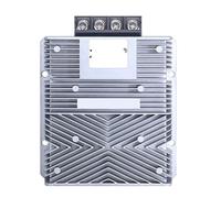 RWEABLGJXP Convertidor Elevador de CC-CC de 12 V a 24 V, 55 A, regulador de Voltaje, módulo de Fuente de alimentación Impermeable, Transformador PAJPXPCD