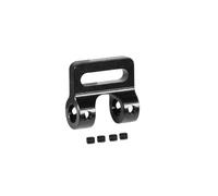 RWEQUTES Barras Protectoras modulares Delanteras y traseras mecanizadas de Aluminio for vehículos RC Crawler LC-G 1/10, TRX4, SCX10 y Power Wagon (Piezas de Mejora)(Modular Fairlead b)
