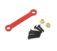 RWEQUTES Kit de Brazos oscilantes, Soportes de torreta de amortiguación y pilares de carrocería for Coches RC M-JX 1/14 14209 y 14210 (Piezas de Mejora).