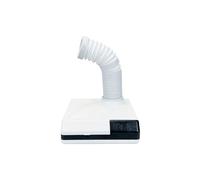 RWFRKABNK Aspiradora Dental LED De 60 W, Extractor De Polvo For Laboratorio Dental, Máquina De Succión De Polvo For Pulido Dental Y Herramientas De Dentista.(US Plug)