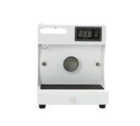 RWFRKABNK Colector De Polvo Dental Aspirador Dental Pulido De Dentaduras Postizas Pulido con Chorro De Arena Succión De Polvo Prevención De Polvo Herramientas De Dentista(220V)
