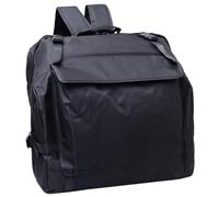 Rwigeboo Bolsa de Concierto de bajo, Estuche de acordeón de Piano Acolchado de 18x17x10 con Correas de Hombro Ajustables, Mochila de Tela de Oxford Impermeable para 60 gigas de bajo