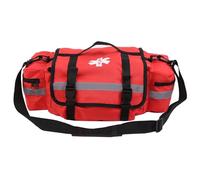 Rwigeboo Bolsa de Primeros Auxilios, Bolsa de Emergencia portátil para la Escuela, pañales de Oxford livianos, Primeros Auxilios vacíos, con el Hombro médico para Emergencia