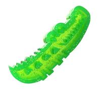 Rwigeboo Dog Chew Toys for Aggressive Chewers 6.3x2.4 Inch Alligator Dog Slow Feeder Puzzle Toy for Teeth Cleaning, Keep Them Busy