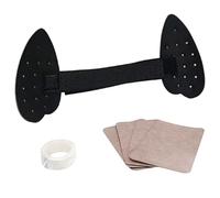 Rwigeboo Kit de publicación de Orejas Doberman, Kit publicación Orejas Perro Ajustable, Soporte pie Ligero Resistente, hogarKit Doberman