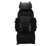 Rwigeboo Mochila de senderismo Ligera 90L Impermeable Mochilas de senderismo de gran capacidad con múltiples compartimentos Ajustable Transpirable para hombres y mujeresMochila de