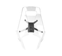 RWITWKPK Parabrisas Motocicleta For KTM 390 790 890 ADV Adventure 790adv Motocicleta Acrílico Rally Parabrisas Deflector Viento Protector Pantalla Parabrisas Doble Burbuja(A 390/790/890 Clear 17-22)