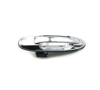 RWLGRSHNQ Compatible con Toyota Land Cruiser LC100 4500 4700 1998-2007 Compatible con Lexus LX470 Manija exterior de puerta de coche(Silver Rear Left)