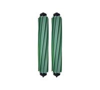 RWLGRSHNQ Cubierta de Cepillo Cepillos Laterales Paños de fregona y Bolsa de Polvo de Repuesto, Compatible con iRobot Roomba 405 Combo 505 Combo(Main BR 2pc)