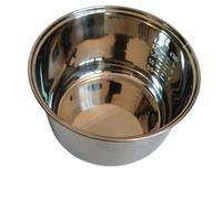RWLGRSHNQ Cuenco Interior de Olla arrocera de Acero Inoxidable 304, Compatible con Olla Interior de Repuesto for Cocina múltiple Zojirushi NS-TSC10