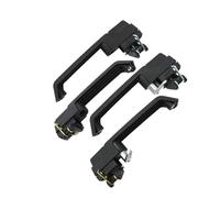 RWLGRSHNQ Manija de puerta exterior, compatible con Land Rover Defender L316 2007-2016 L316 90/110 1987-2016, delantera derecha: MXC7652 LR3153A-FR LR3153AFR