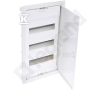 RWN-3X12,Z Puerta metálica armario empotrado 602433