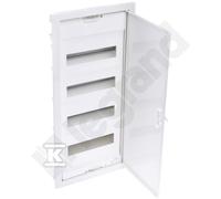 RWN-4X12,Z Puerta metálica cuadro empotrado 602434