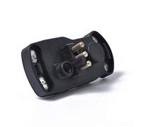 RWPKDT For Mercedes-Benz, W201 W124 W126 W461 R107 Potenciómetro de Flujo de Aire de estrangulación 3437224035 Sensor de posición del Acelerador R25 Sensor del Acelerador