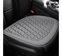 RWQZEOJO Cojín Asiento Coche para Benz A B C E GLA CLA GLK GL ML GLE, Almohadilla Transpirable y Antideslizante, Protector de Asiento Delantero Espuma Confort Cojin Asiento,A