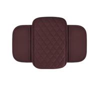 RWQZEOJO Cojín Reposabrazosdel Automóvil,para Benz AMG C 2door Cabriolet 2019-2022 cómodos Protector Consola Central Cojín Consola Central Coche Funda Cojín Reposabrazos,C