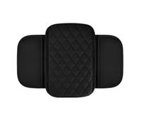 RWQZEOJO Cojín Reposabrazosdel Automóvil,para Benz AMG C 2door Cabriolet 2019-2022 cómodos Protector Consola Central Cojín Consola Central Coche Funda Cojín Reposabrazos,A