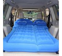RWQZEOJO Colchón Inflable Coche para MG HS EHS Plug-in Hybrid 2018-2023, Cama Hinchable Maletero Multifuncional de Flocado Suave Colchón Maletero Coche Viajes y Camping,C