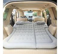RWQZEOJO Colchón Inflable Coche para Toyota Land Cruiser 120 Land Cruiser 150, Cama Hinchable Maletero Multifuncional de Flocado Suave Colchón Maletero Coche Viajes y Camping,A