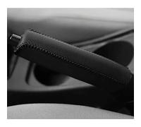 RWQZEOJO Cubierta Freno Mano para Coche, para Citroen C4 2 Doors 2006-2011 Funda Antideslizante Freno De Mano Frenosde Mano Protector Manija Freno-Mano Cubrir,B