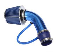 RWQZEOJO Filtro de Aire Coche, para MG ZS Comet-EV GT HS IGS TF ZT-T MG3 MG4 MG5 Kit de Admisión de Aire Frío, Sistema de Inducción de Aire con Tubo de Aluminio y Filtro Lavable,C
