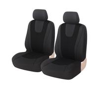 RWQZEOJO Fundas Asientos Coche, para Mitsubishi L200 2.2 DI-D/2.4 DI-D Fundas Asientos Delanteros Protector Asiento Protector Cubreasientos Delanteros YTraseros Funda,C