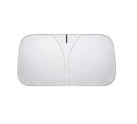 RWQZEOJO Parasol Parabrisas de automóvil,para BMW 3er G20 G21 G28 4er G22 2020-2025 Reflectante Coche Protector Visera Solar Protector Solar Cubierta Parabrisa Accesorios,B