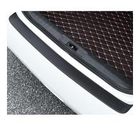 RWQZEOJO Protector de Parachoques Trasero para Toyota Estate/Verso/Verso-S XP120 AR20,Protector Maletero Coche de Fibra de Carbono,Protector Umbral Carga Maletero Anti-arañazos