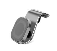 RWQZEOJO Soporte de teléfono de Coche,para Jeep Commander 2006-2008 Soporte portátil teléfonosoporte navegación Estable AntideslizanteSoporte Teléfono Coche