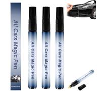 RWRAEO 3Pcs Elaboratey/Elaborate Magic Car Scratch Removal Pen,All Cars Magic Pen,Car Scratch Repair Pen Set,Quick Fix for Scratches and Paint Damage,Easy to Use