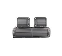 RWRAPS Coche Salida A/C Ventil para VW para Passat B5 1997 1998 1999 2000 2001 2002 2003 2004 2005 Tablero Frontal Salida Ventilación Aire Central Calentador CA Aire Acondicionado Salida(1Set)