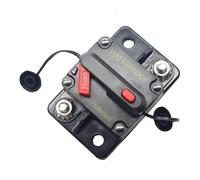 RWRAPS disyuntor Disyuntor automotriz en línea de Audio for camión Solar Marino 40A 50A 60A 70A 80A 100A 150A 200A 250A 300A (Size : 50A)