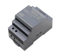 RWRAPS HDR-60-24 24V 2.5A 60W AC/DC 60W Fuente de alimentación de Carril DIN con Forma de Paso ultradelgada