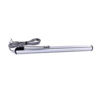 RWRAPS magnetostrictivo del Sensor Sensor de posición de Desplazamiento magnetostrictivo del Bloque Deslizante del riel guía MTM2 0-10V